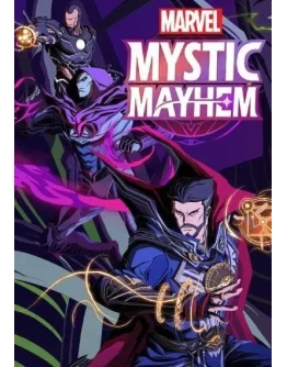 MARVEL Mystic Mayhem Dreamstone Global By ID