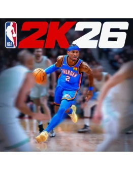 NBA 2K26 / STEAM АККАУНТ