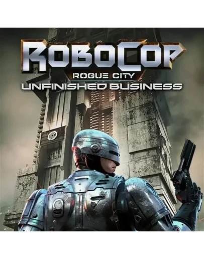 RoboCop: Rogue City - Unfinished Business(Xbox)+Игры