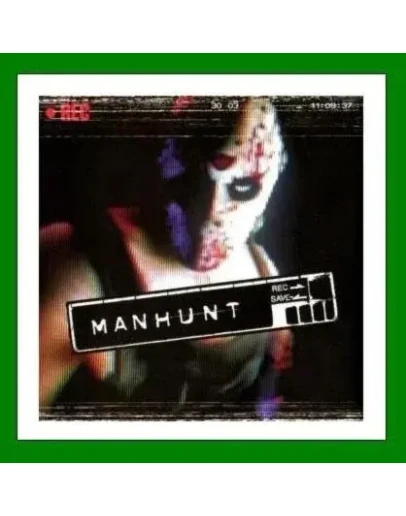 ManhuntSteam KeyRU-CIS-UA0 КартыАКЦИЯ