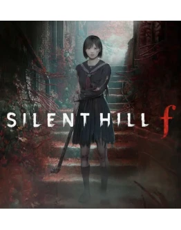 SILENT HILL f Deluxe Edition / STEAM АККАУНТ
