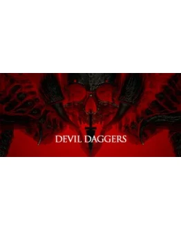 Devil Daggers STEAM KEY Россия МИР