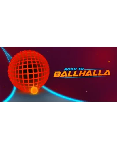 Road to Ballhalla STEAM KEY Россия МИР