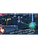 Azure Striker Gunvolt Trilogy Enhanced STEAM РОССИЯ