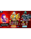 Brawl Stars ОСОБАЯ СКИДКА НА PASS Полный доступ