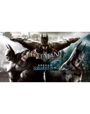 Batman Arkham Collection XBOX
