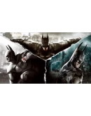 Batman Arkham Collection XBOX