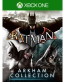 Batman Arkham Collection XBOX