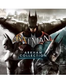 Batman Arkham Collection XBOX