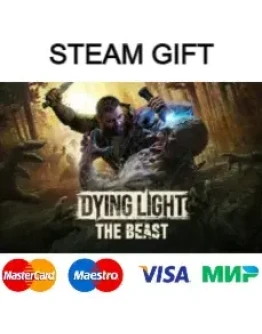 Dying Light: The Beast steam RU/UA/KZ/CНГ