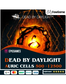 Золотые клетки DBD Epic Games