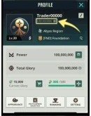 Foundation: Galactic Frontier By ID