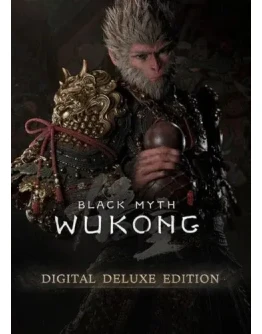 Black Myth Wukong Digital Deluxe Edition Xbox Series XS