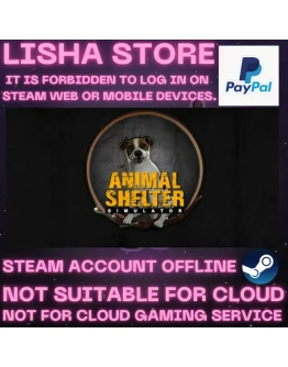 Animal Shelter Full DLC Стим Оффлайн на 90 дней
