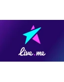 LiveMe 4499 Coins 49.99 USD