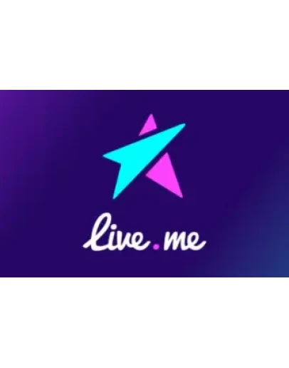 LiveMe 629 Coins 6.99 USD