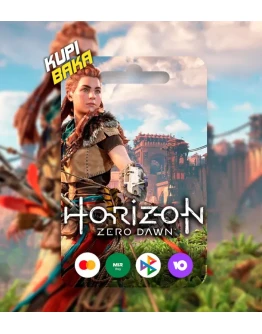 Horizon Zero DawnRU/TR/AR/UA