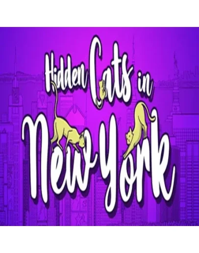 Hidden Cats in New York (Steam key / РФ+Весь Мир) Hidden Cats in New York (Steam key / РФ+Весь Мир)
