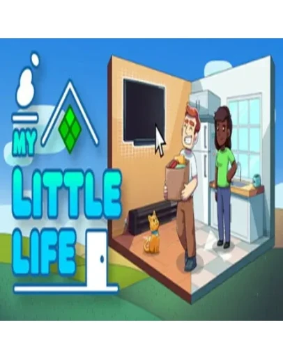 My Little Life (Steam key / РФ+Весь Мир)