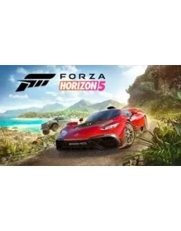 Forza Horizon 5: Deluxe Edition