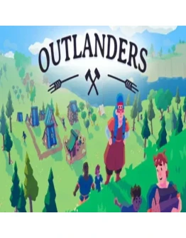 Outlanders (Steam key / РФ+Весь Мир)