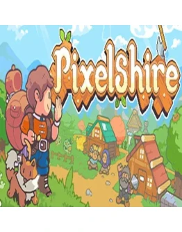 Pixelshire (Steam key / РФ+Весь Мир)