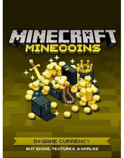 Minecoins Pack: 3500 Coins