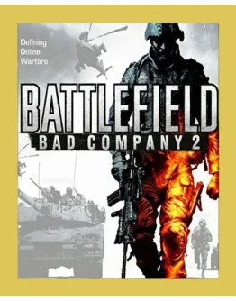 BATTLEFIELD: BAD COMPANY 2 (Steam)(Region Free)