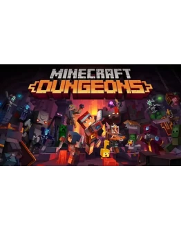 Minecraft Dungeons (Xbox)
