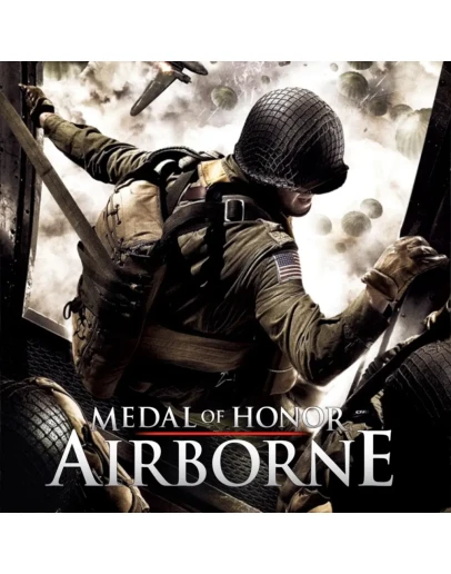 Medal of Honor: Airborne (Steam)(Region Free) Medal of Honor: Airborne (Steam)(Region Free)