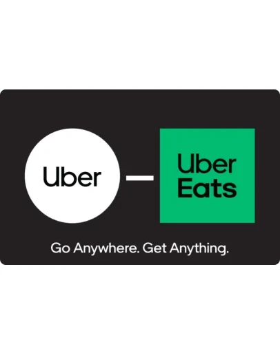 Uber Rides &amp Eats USA 5 USD