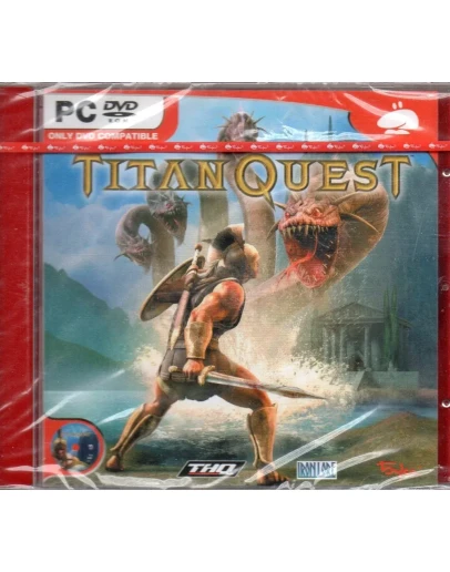 TITAN QUEST СТАНДАРТНАЯ ВЕРСИЯ GLOBAL+ Anniversary + РФ