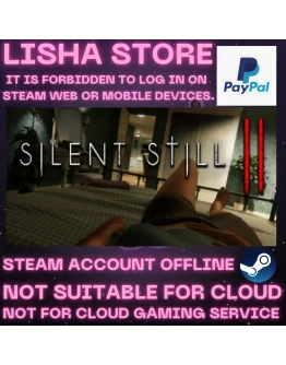 Silent Still 2 Стим Оффлайн На 30 или 90 дней Silent Still 2 Стим Оффлайн На 30 или 90 дней