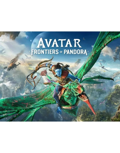 Avatar: Frontiers of Pandora (Ubisoft) общий