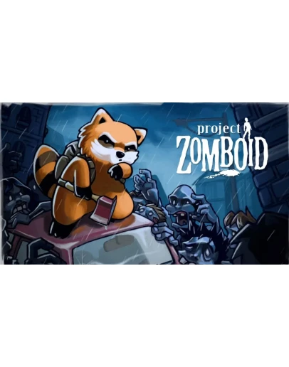 Project Zomboid (no steam guard)