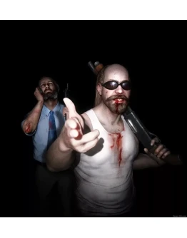 Kane & Lynch 2: Dog Days(no steam guard) Kane & Lynch 2: Dog Days(no steam guard)