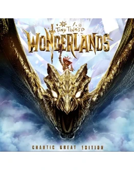 TINY TINA'S WONDERLANDS: CHAOTIC GREAT STEAM КЛЮЧ