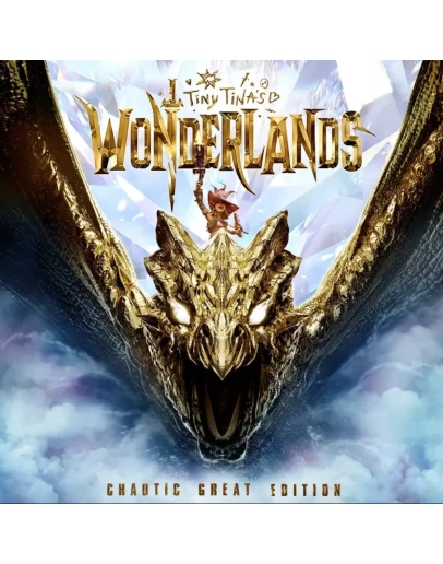 TINY TINA'S WONDERLANDS: CHAOTIC GREAT STEAM КЛЮЧ