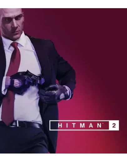 Hitman 2 (no steam guard)