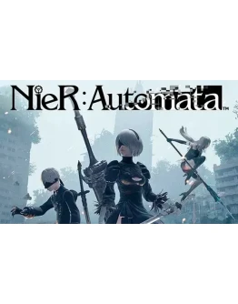 NieR: Automata (no steam guard)