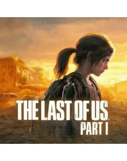 The Last of Us Part I+Game (no steam guard)