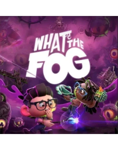 WHAT THE FOG STEAM КЛЮЧ