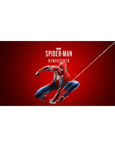 Marvels Spider-Man Remastered(no steam guard)+Game Marvels Spider-Man Remastered(no steam guard)+Game