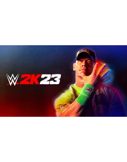 WWE 2K23 (no steam guard)