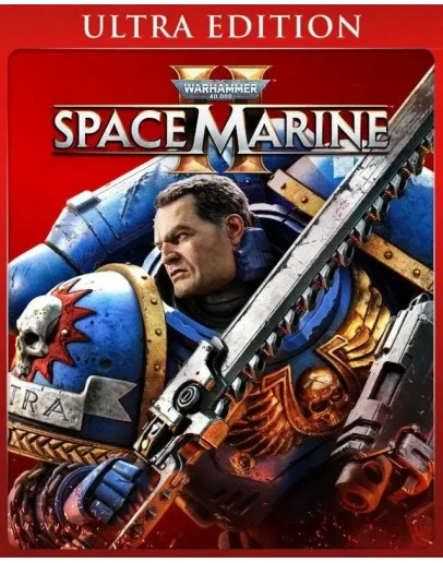 Warhammer 40,000:Space Marine 2 Ultra(no steam guard)