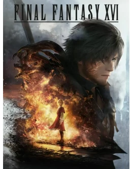 FINAL FANTASY XVI COMPLETE(no steam guard)