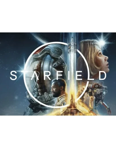 Starfield (no steam guard)