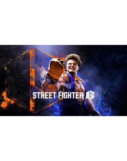 Street Fighter 6 (steam)