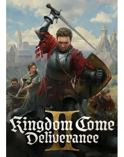 Kingdom Come Deliverance ll ( no steam guard)