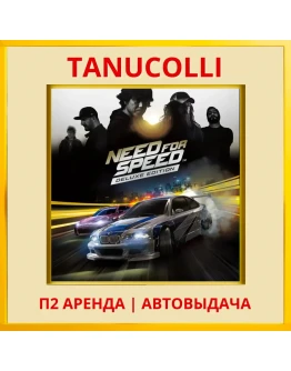 Need for Speed Deluxe (PS/PS4/PS5/RU) Аренда 7 суток